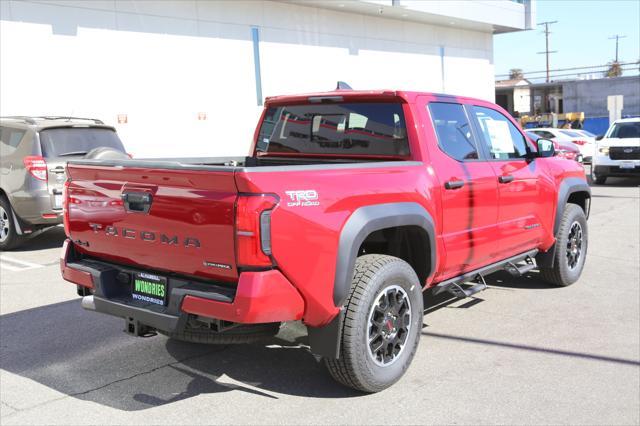 new 2024 Toyota Tacoma car, priced at $60,002