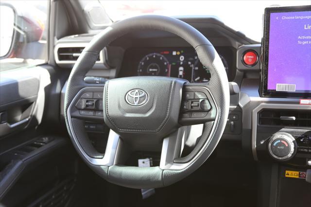 new 2024 Toyota Tacoma car, priced at $60,002