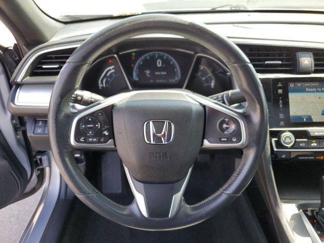 used 2018 Honda Civic car, priced at $21,595