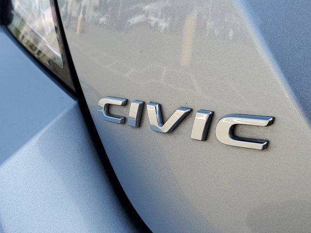 used 2018 Honda Civic car, priced at $21,595