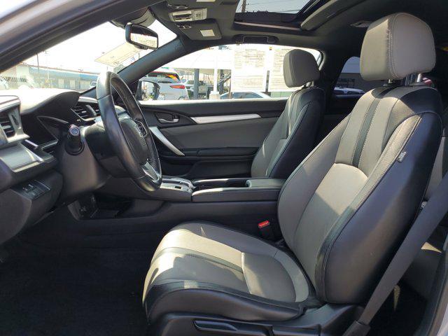 used 2018 Honda Civic car, priced at $21,595