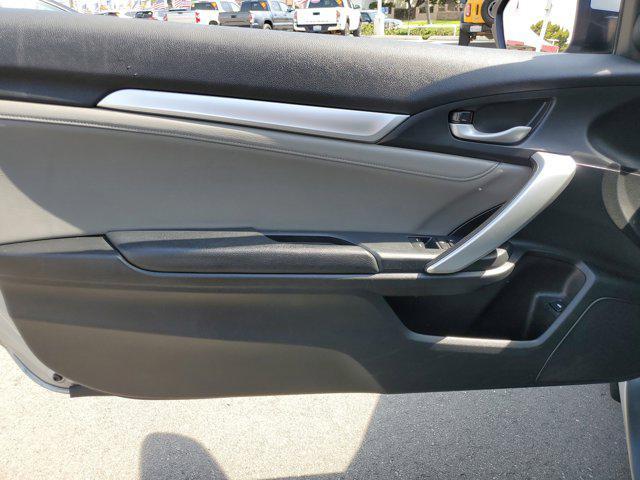 used 2018 Honda Civic car, priced at $21,595