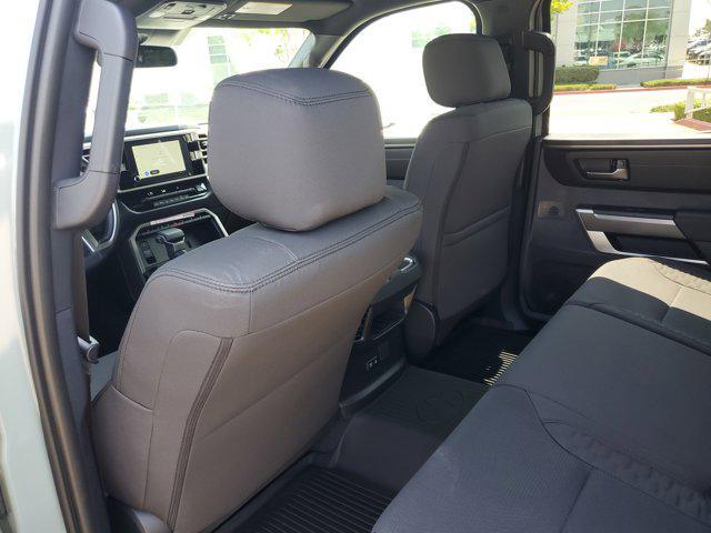 new 2025 Toyota Tundra car, priced at $51,073