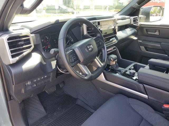 new 2025 Toyota Tundra car, priced at $51,073