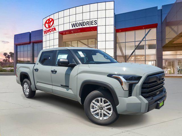 new 2025 Toyota Tundra car, priced at $51,073