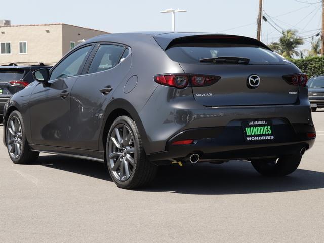 used 2021 Mazda Mazda3 car, priced at $21,595