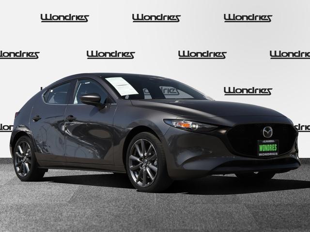 used 2021 Mazda Mazda3 car, priced at $21,750
