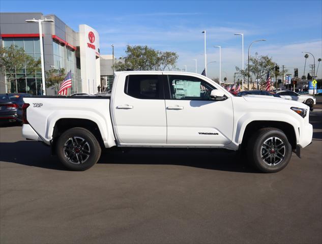 new 2024 Toyota Tacoma car, priced at $53,319