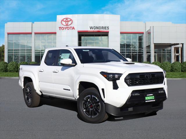 new 2024 Toyota Tacoma car, priced at $53,319