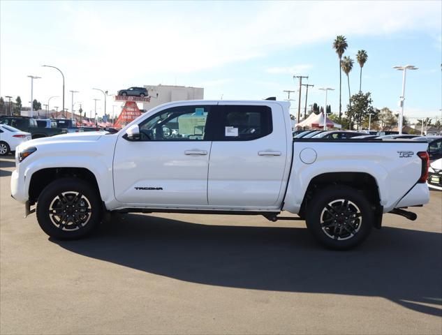 new 2024 Toyota Tacoma car, priced at $53,319