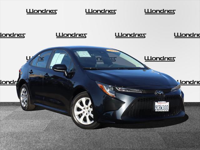 used 2022 Toyota Corolla car, priced at $22,995