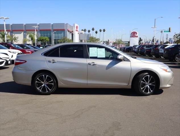 used 2017 Toyota Camry car, priced at $17,795