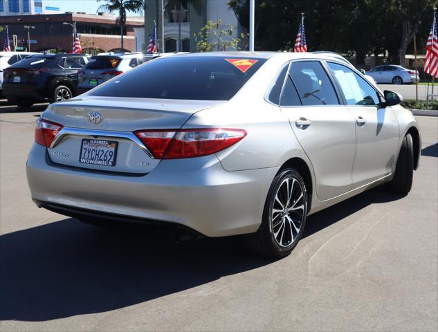 used 2017 Toyota Camry car, priced at $17,795