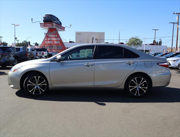 used 2017 Toyota Camry car, priced at $17,795