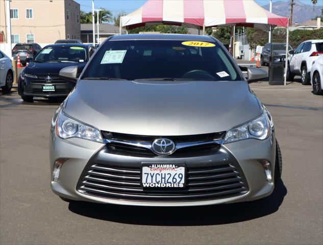 used 2017 Toyota Camry car, priced at $17,795