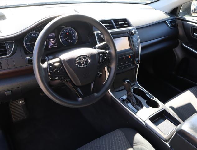 used 2017 Toyota Camry car, priced at $17,795