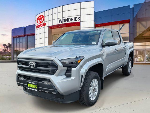 new 2025 Toyota Tacoma car, priced at $42,704