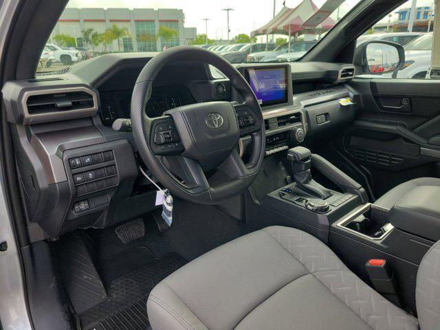 new 2025 Toyota Tacoma car, priced at $42,704