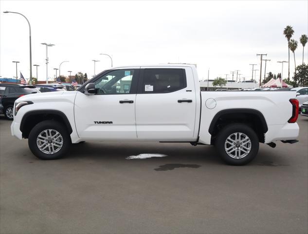 new 2025 Toyota Tundra car, priced at $55,455