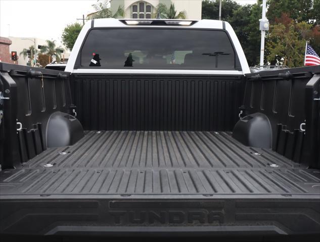 new 2025 Toyota Tundra car, priced at $55,455