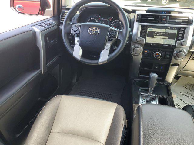 used 2022 Toyota 4Runner car, priced at $40,995