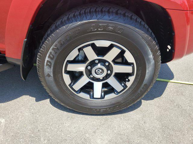 used 2022 Toyota 4Runner car, priced at $40,995