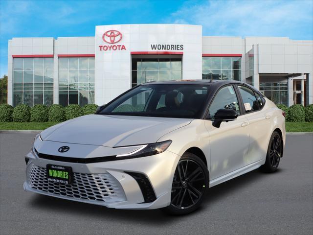 new 2025 Toyota Camry car, priced at $42,232