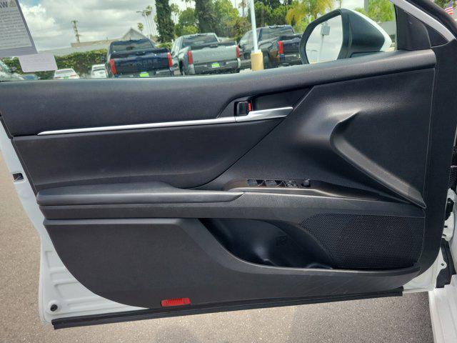 used 2022 Toyota Camry car, priced at $23,995