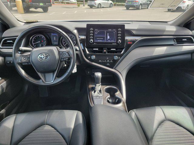 used 2022 Toyota Camry car, priced at $23,995