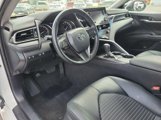 used 2022 Toyota Camry car, priced at $23,995