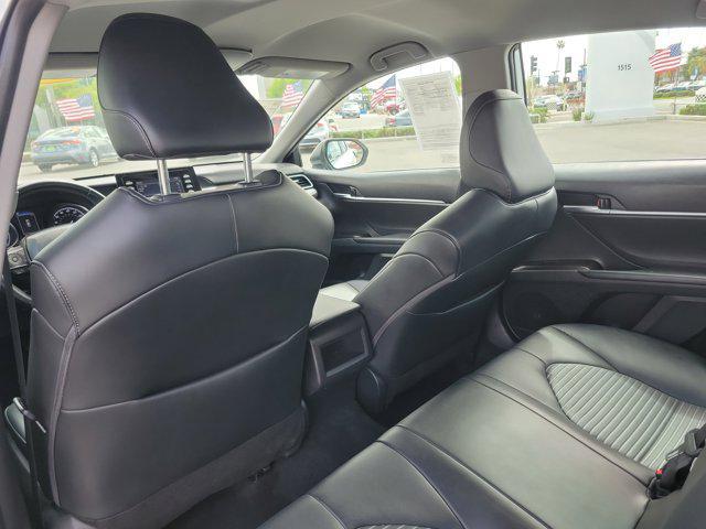 used 2022 Toyota Camry car, priced at $23,995