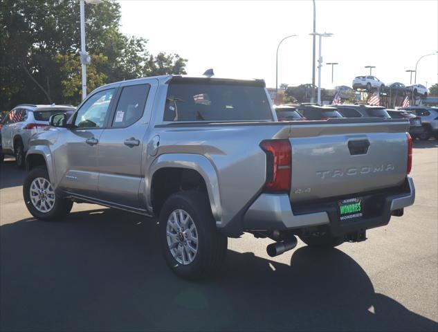 new 2024 Toyota Tacoma car, priced at $42,299