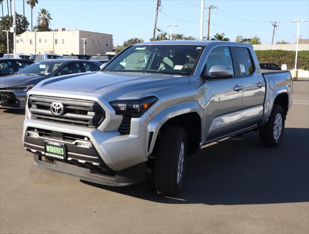 new 2024 Toyota Tacoma car, priced at $42,299