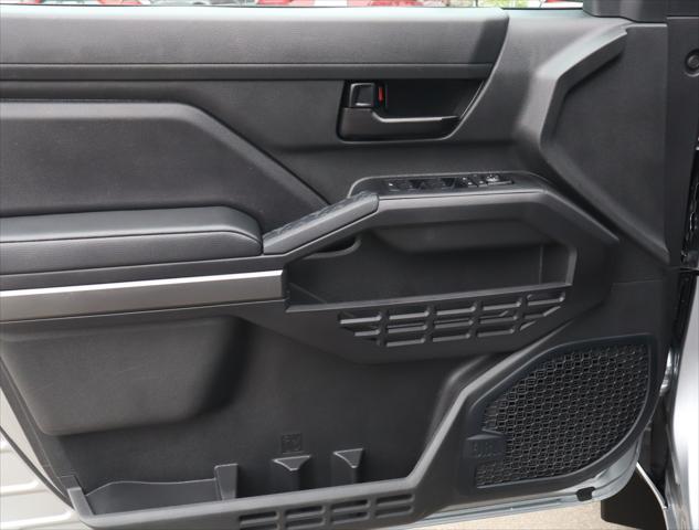 used 2024 Toyota Tacoma car, priced at $39,295
