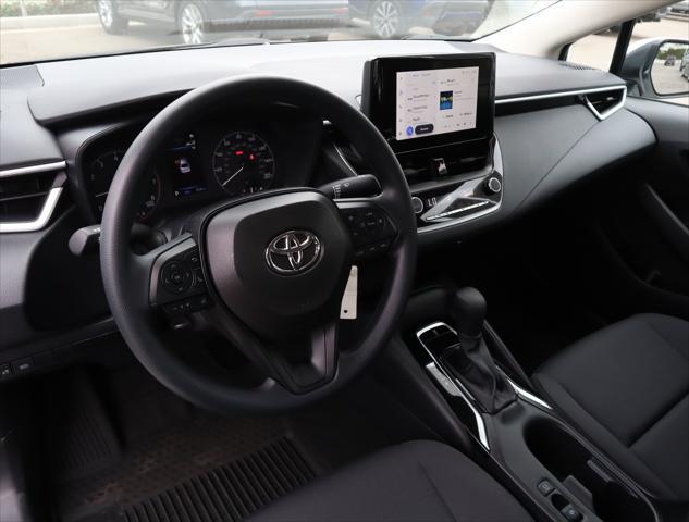 used 2024 Toyota Corolla car, priced at $25,695