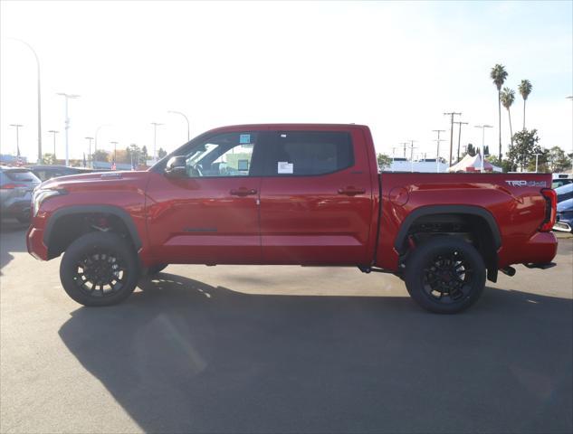 new 2025 Toyota Tundra car, priced at $73,893