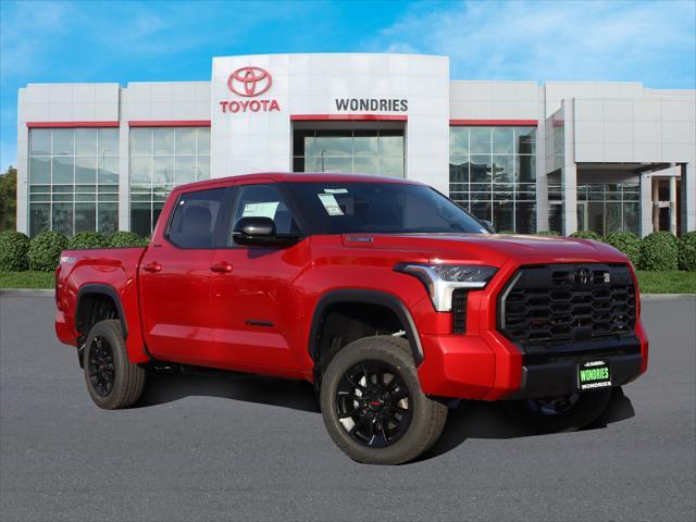 new 2025 Toyota Tundra car, priced at $73,893