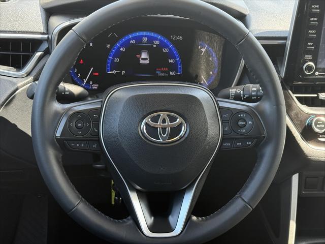 used 2022 Toyota Corolla Cross car, priced at $29,995