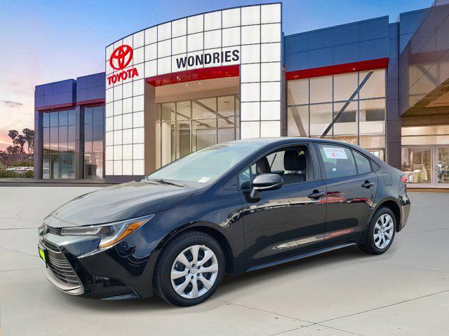 used 2024 Toyota Corolla car, priced at $21,895