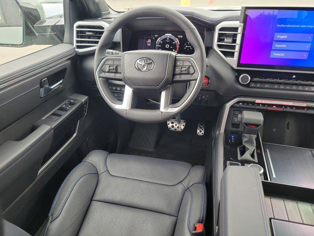 new 2025 Toyota Tundra car, priced at $76,442