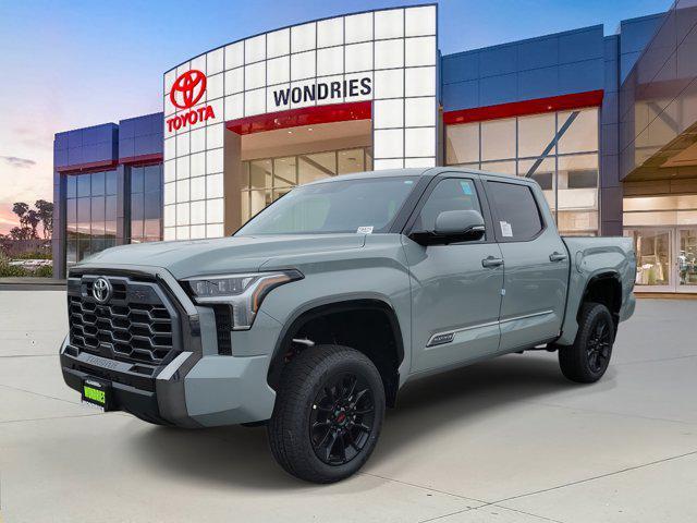 new 2025 Toyota Tundra car, priced at $76,442