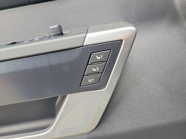 new 2025 Toyota Tundra car, priced at $76,442