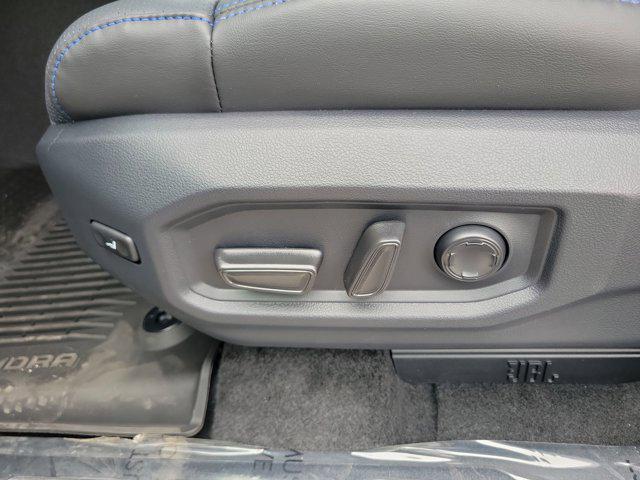 new 2025 Toyota Tundra car, priced at $76,442