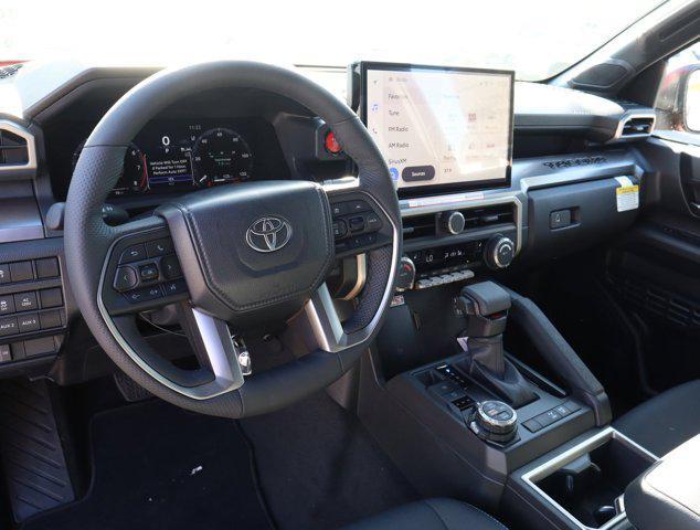 new 2024 Toyota Tacoma car, priced at $54,068