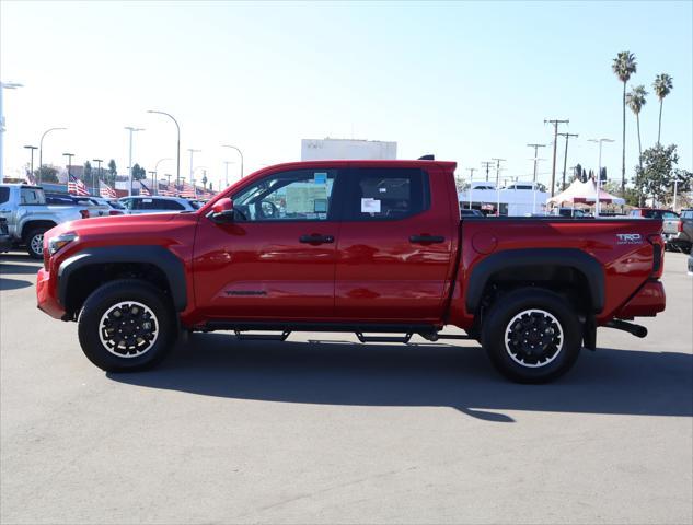 new 2024 Toyota Tacoma car, priced at $56,867