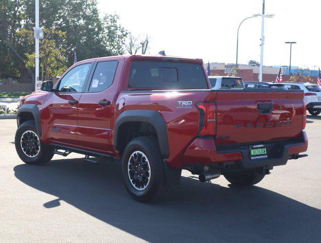 new 2024 Toyota Tacoma car, priced at $54,068