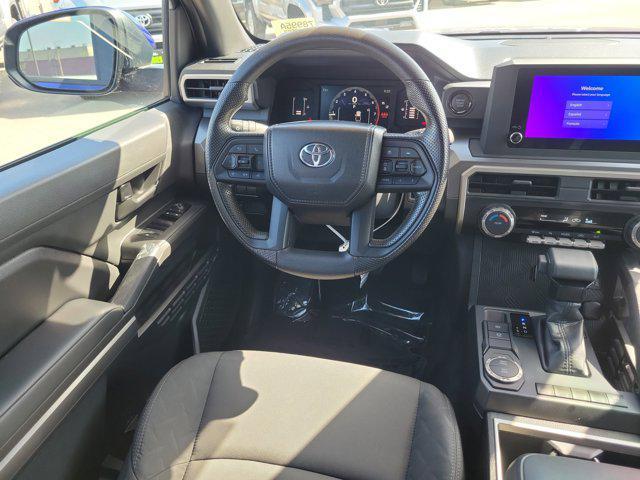 used 2024 Toyota Tacoma car, priced at $39,495