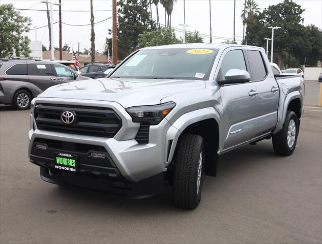 used 2024 Toyota Tacoma car, priced at $43,395