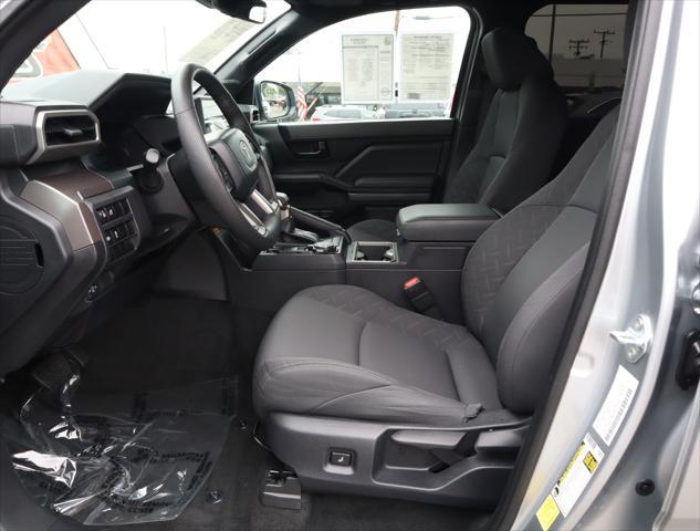 used 2024 Toyota Tacoma car, priced at $43,395