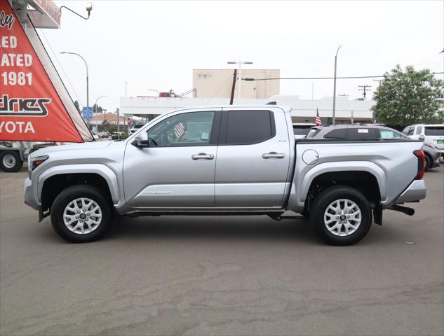 used 2024 Toyota Tacoma car, priced at $43,395